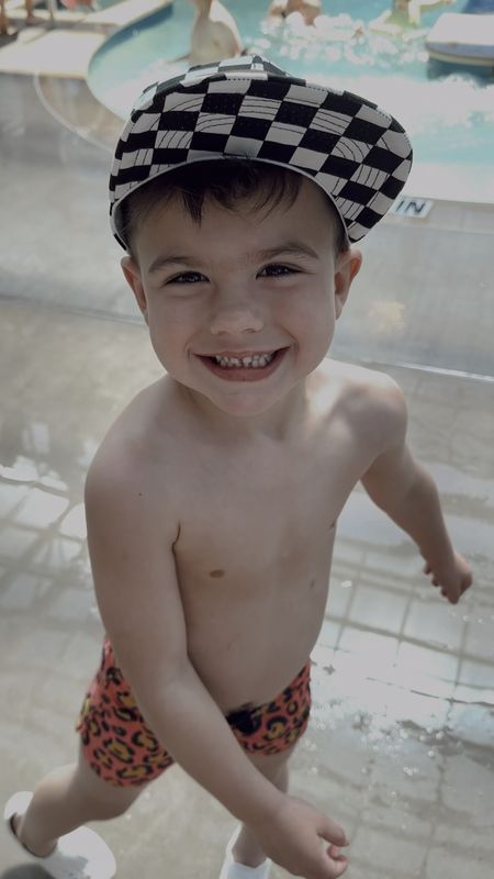 birthday swim fit!! true to size, brady is wearing a 5T in the swim shorts 

#LTKswim #LTKkids #LTKSeasonal