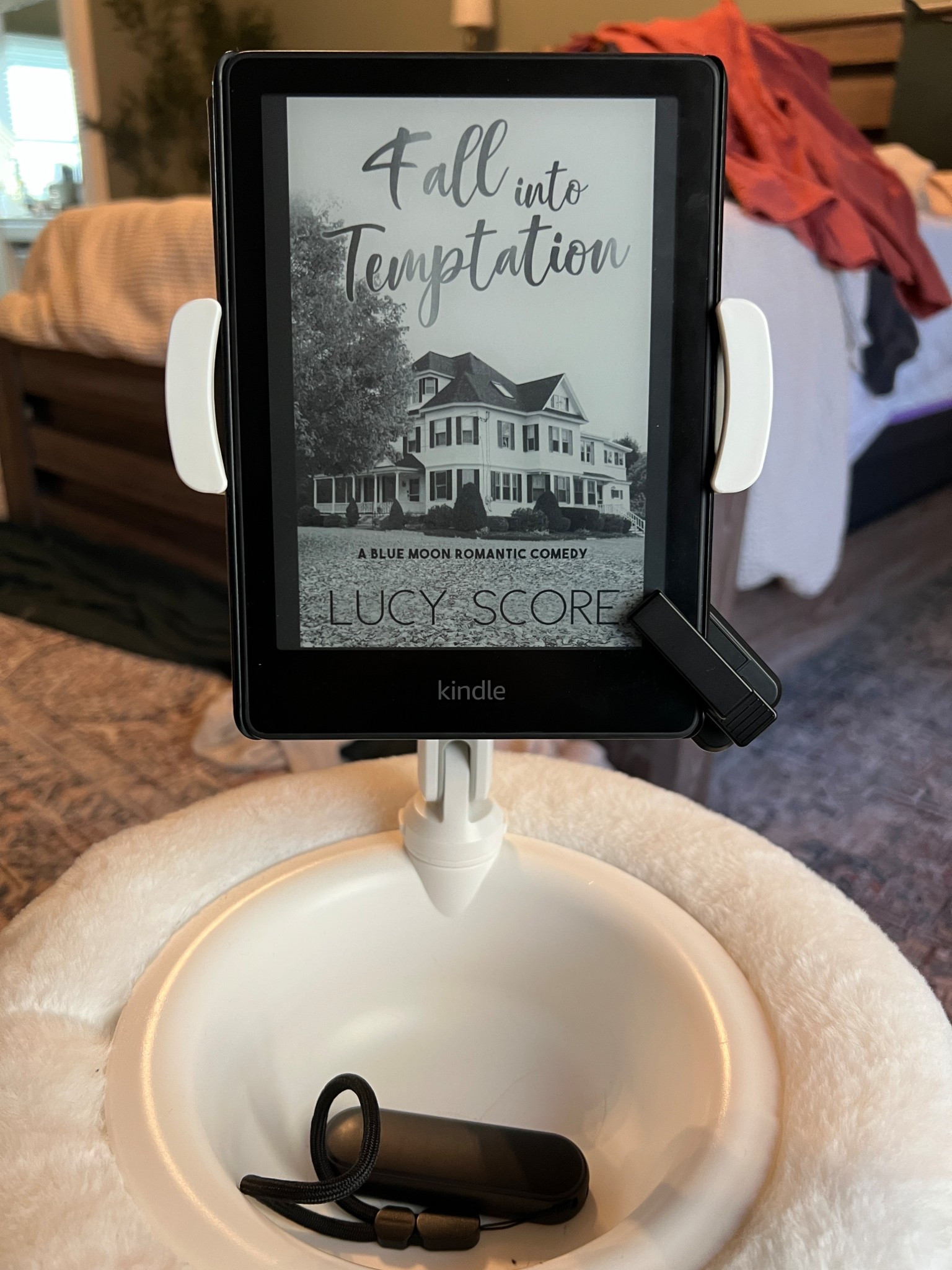 Loving this 8 book series! Rom com at its finest. Love Lucy Score books! 

#LTKmomlife #LTKstorytime