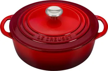 Signature 2.75 Quart Enamel Dutch Oven | Nordstrom
