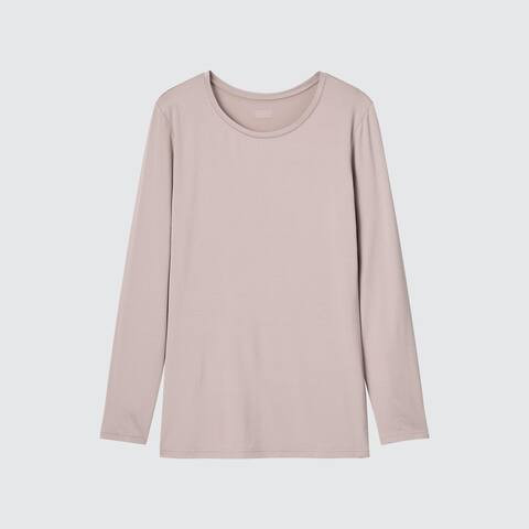 HEATTECH Langarmshirt | UNIQLO | UNIQLO (DE)