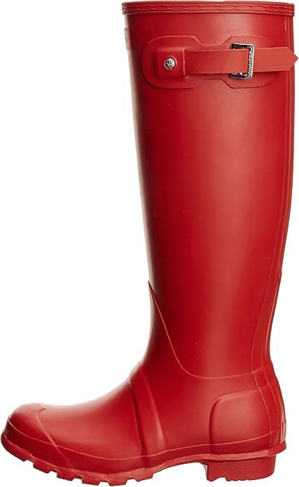 Hunter Wmn Org Tall Gloss, Stivali di Gomma Donna | Amazon (IT)