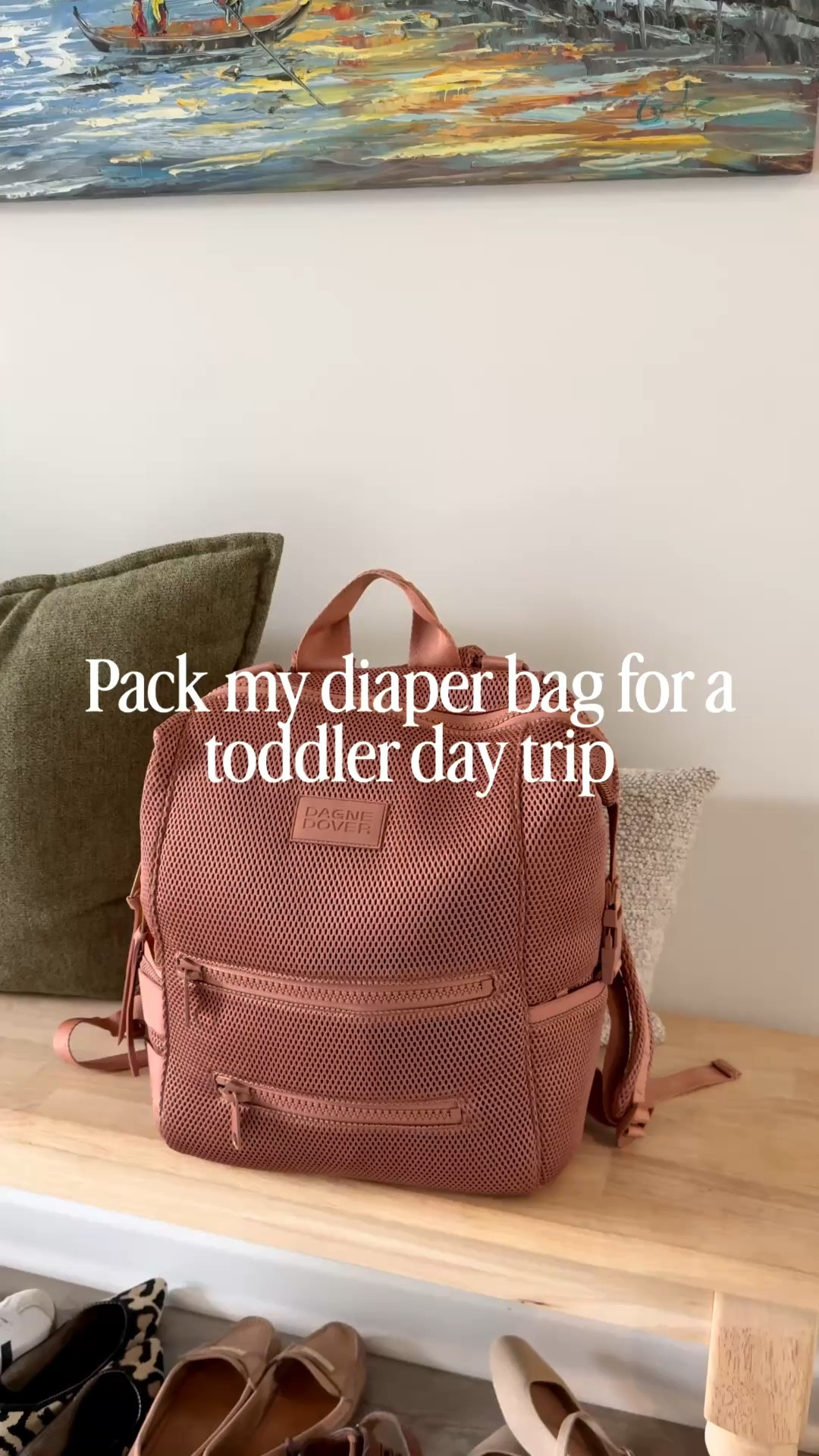 Everything I pack in my diaper bag for a toddler outing. Snacks and stickers are a life saver 🩵

#LTKmomlife #LTKTravel #LTKBaby