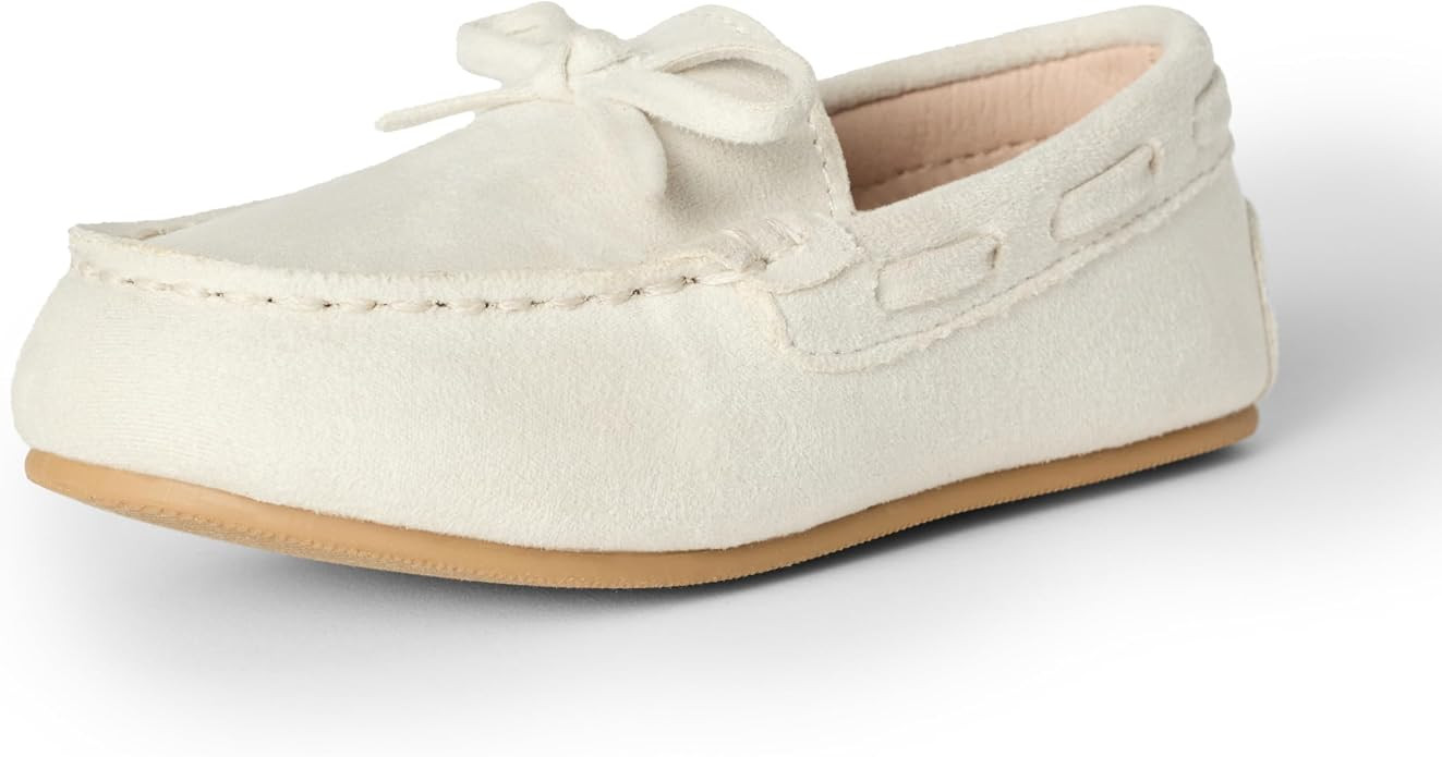 Amazon Essentials x Sofia Grainge Unisex Toddlers' Slip-On Loafer Flat Shoes | Amazon (US)