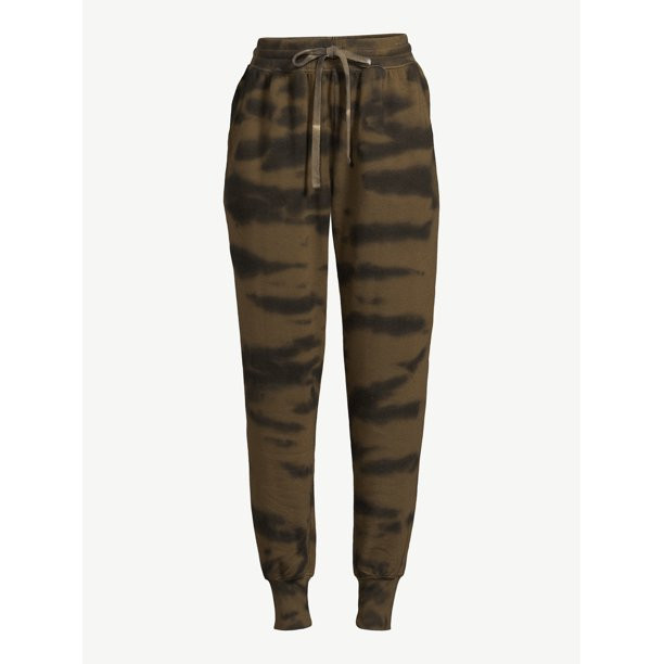Scoop Women's Fleece Joggers - Walmart.com | Walmart (US)