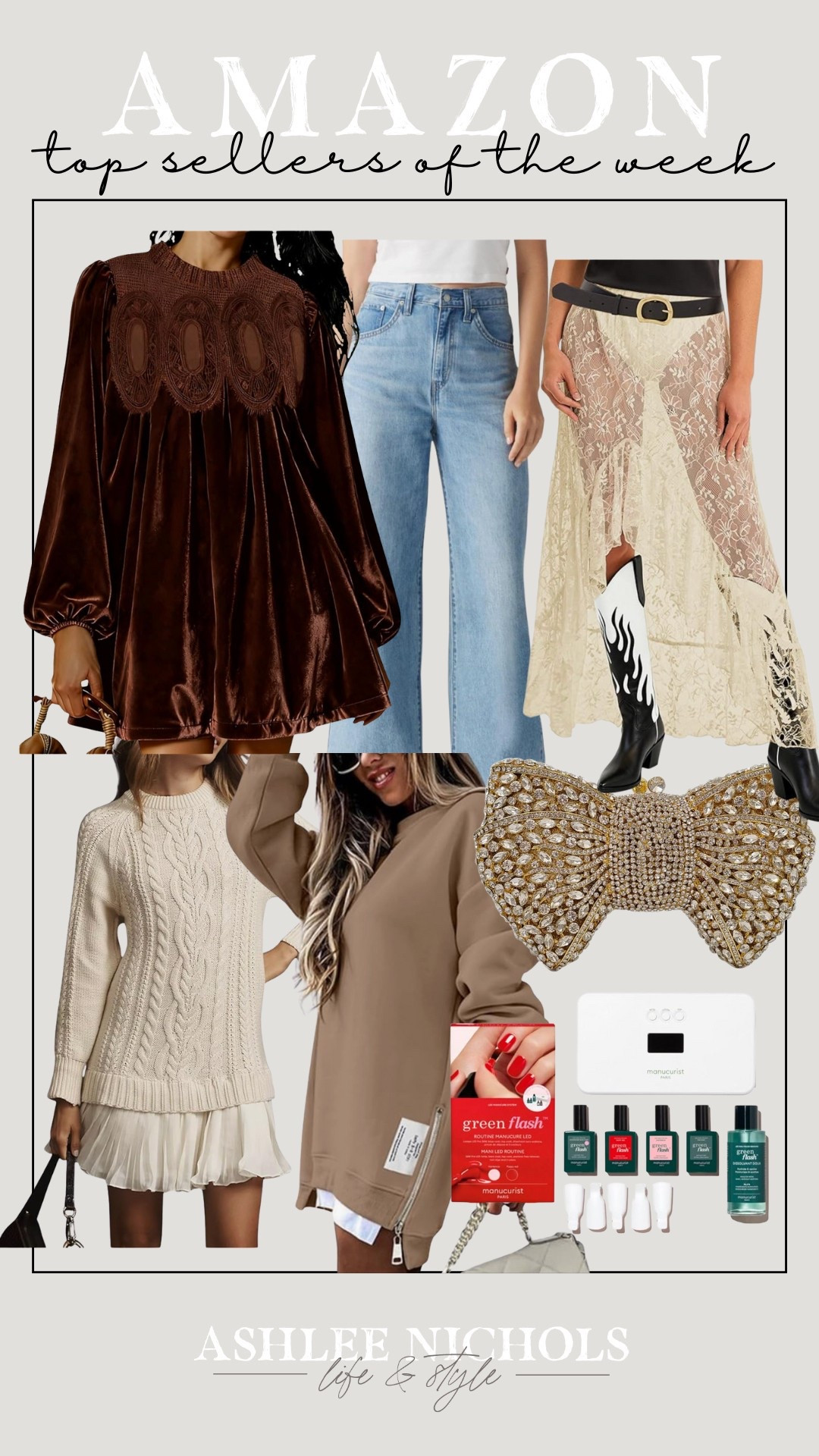 Amazon top sellers of the week 