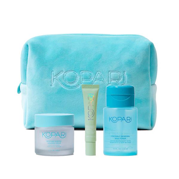 Bright Start Skincare Set | Kopari