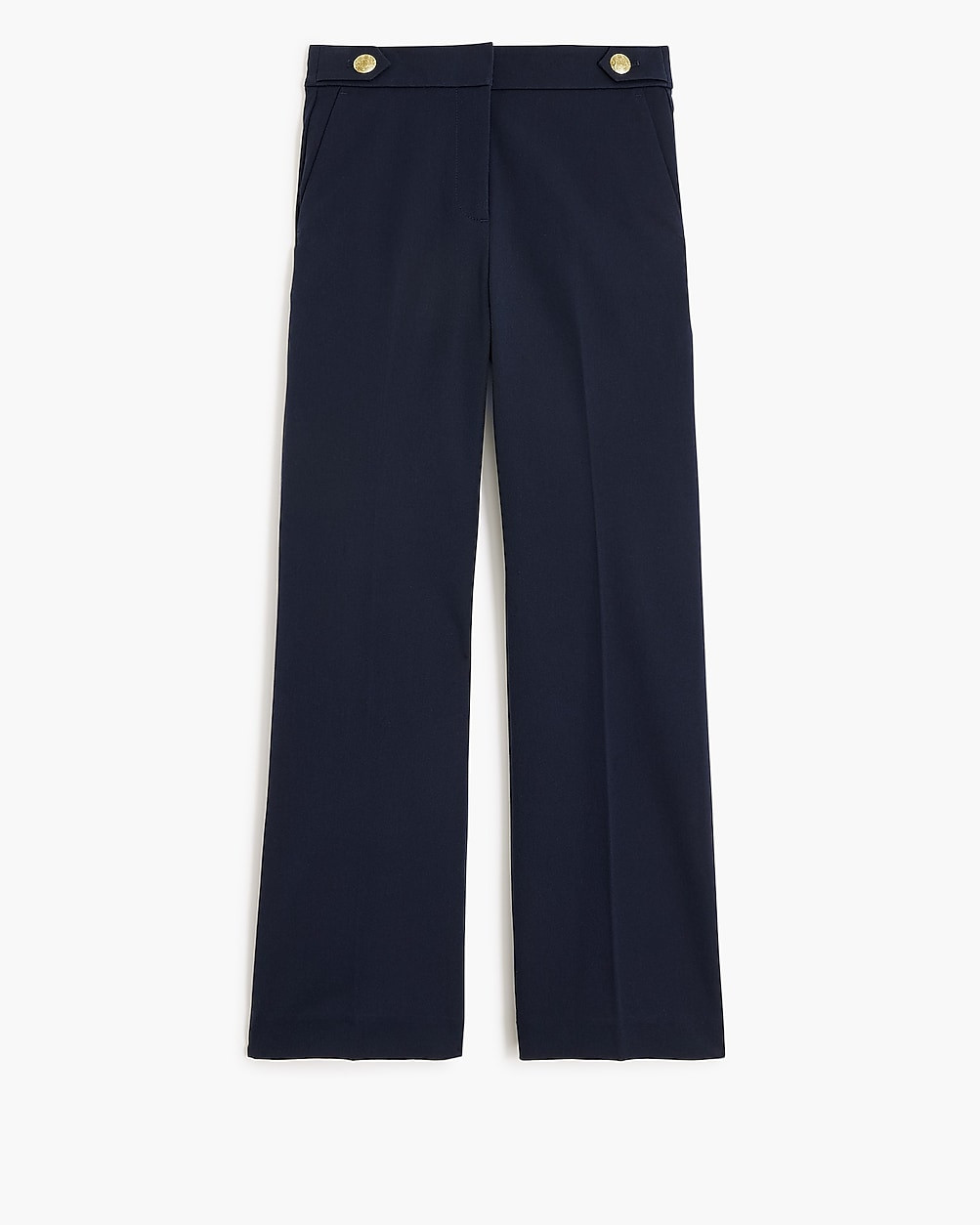 Cropped wide-leg sailor pant | J.Crew Factory