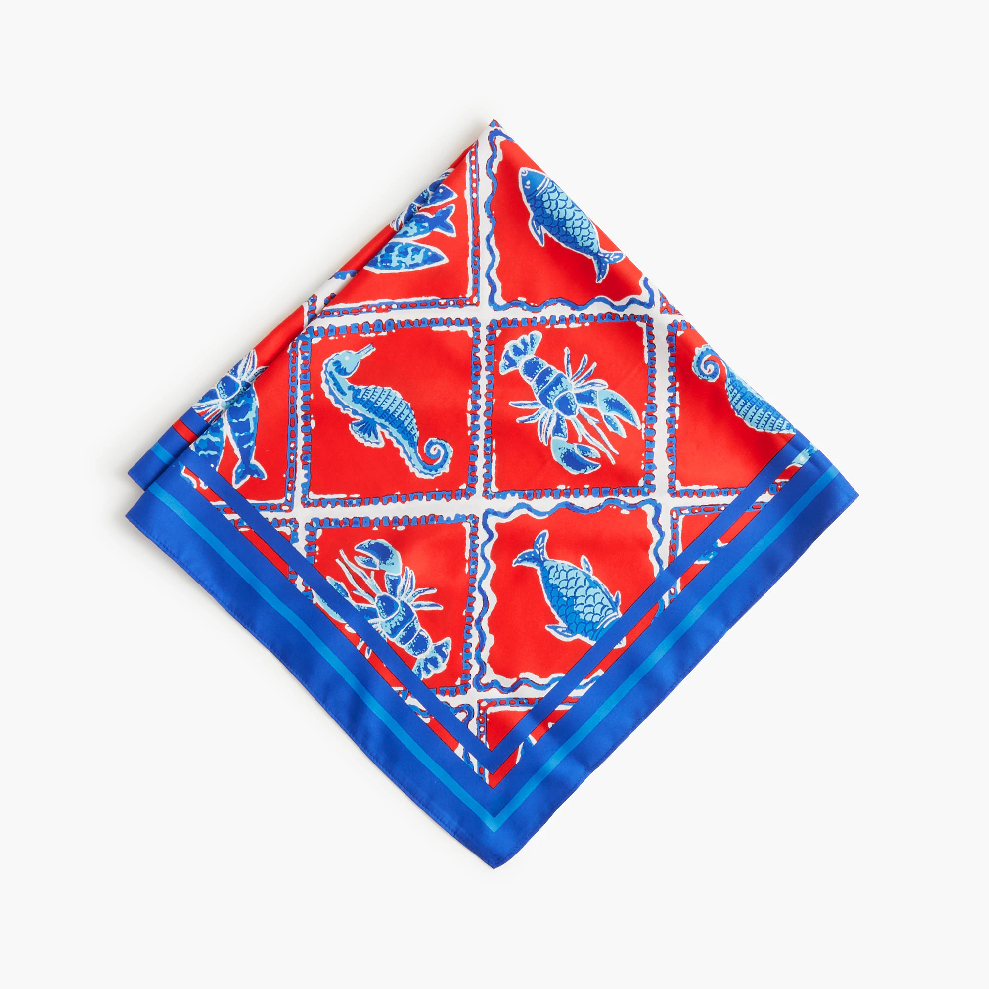 Printed scarf | J.Crew Factory