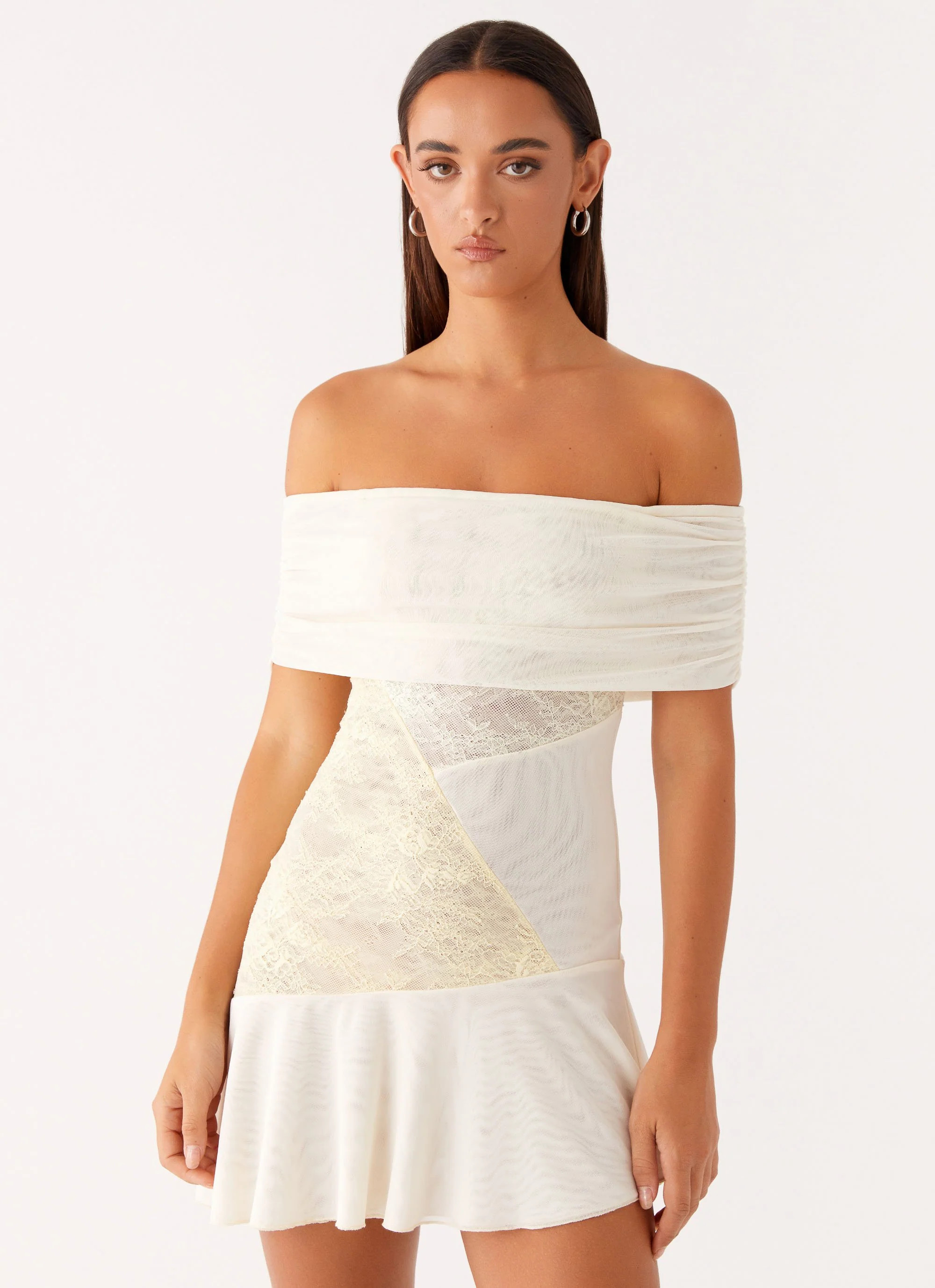 Ocean Road Mini Dress - Yellow | Peppermayo (Global)