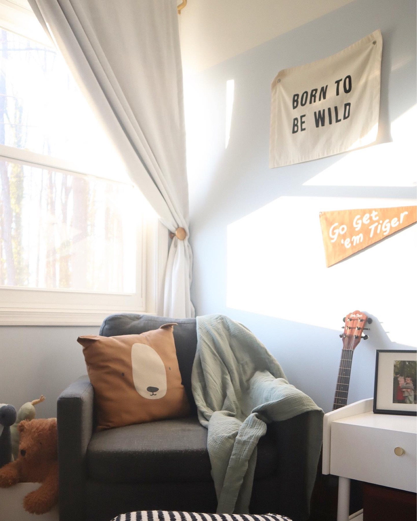 My favorite corner in Cruz’s room. 🤎

#LTKhome #LTKfamily #LTKkids