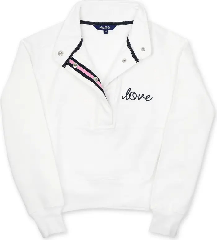 Warm Up Pullover | Nordstrom