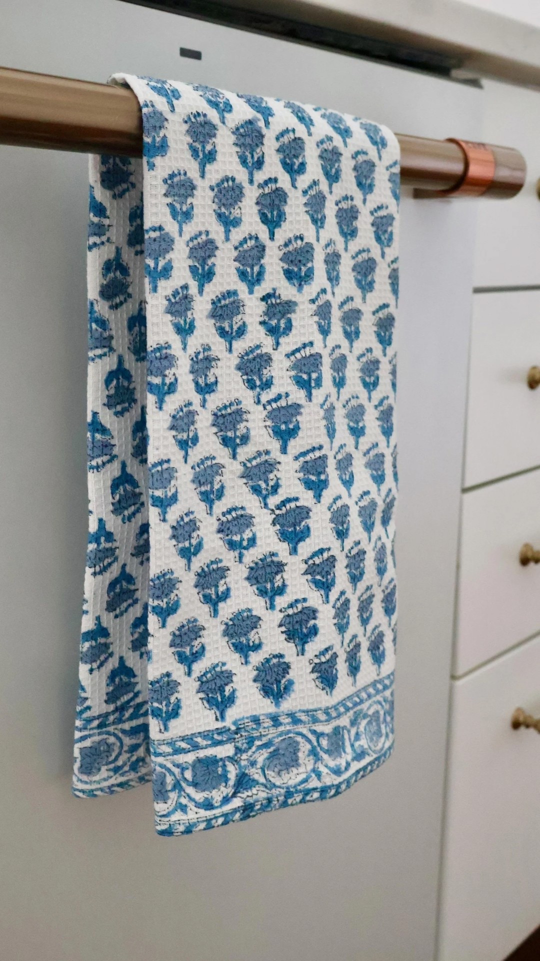 These block print towels look stunning on display in the kitchen! 

#LTKFindsUnder50 #LTKHome #LTKFamily