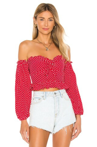 Arianna Top
                    
                    Lovers and Friends | Revolve Clothing (Global)