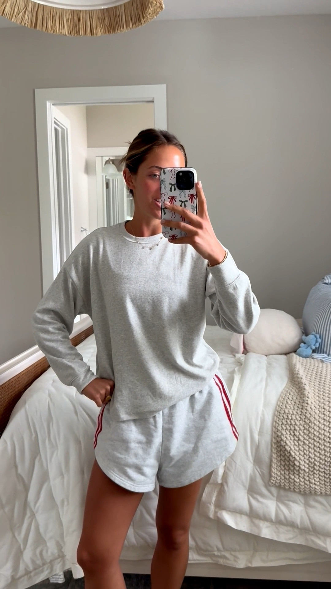 This J Crew sweatshirt is the softest thing I have ever worn— adding to my Christmas List immediately🎁 Need it while it’s 50% off! I’m in a small!


#LTKGiftGuide #LTKHoliday #LTKCyberWeek