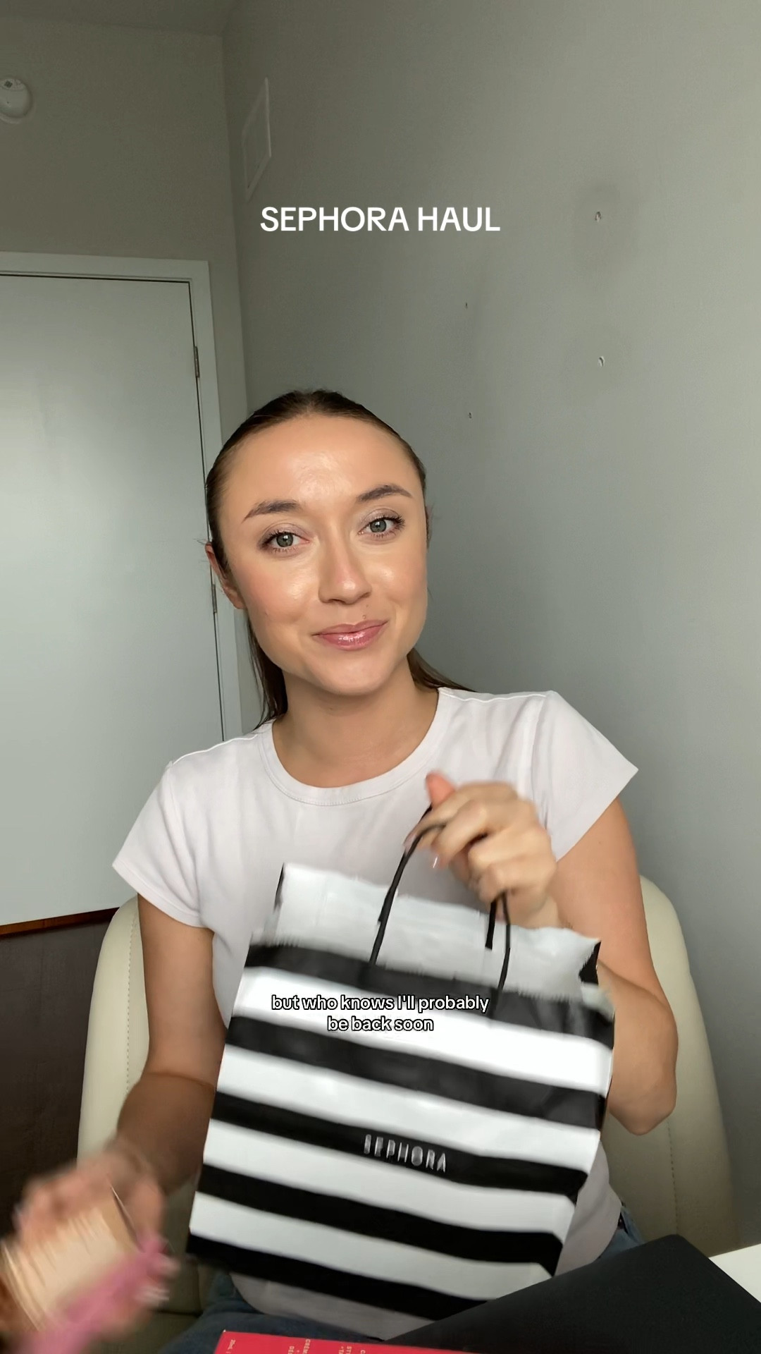 My recent Sephora haul: kiehls mini mvps, dae hair wand, kosas concealer, Saie setting powder, biossance minis, touch land hand sanitizer, & Rhode toasted teddy pocket blush and peptide lip 

#LTKFindsUnder100 #LTKBeauty #LTKFindsUnder50