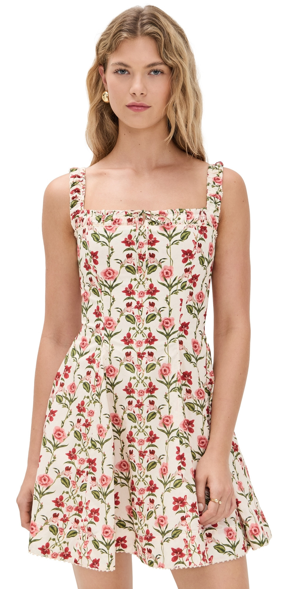 Agua by Agua Bendita Moriche Canna Dress Multicolor XL | Shopbop