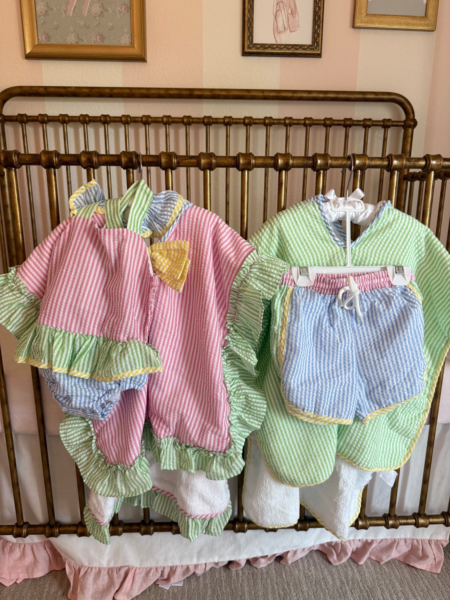 Matching coverups and swimsuits for the kids! Code GEOR to save 

#LTKBaby #LTKSwim #LTKKids