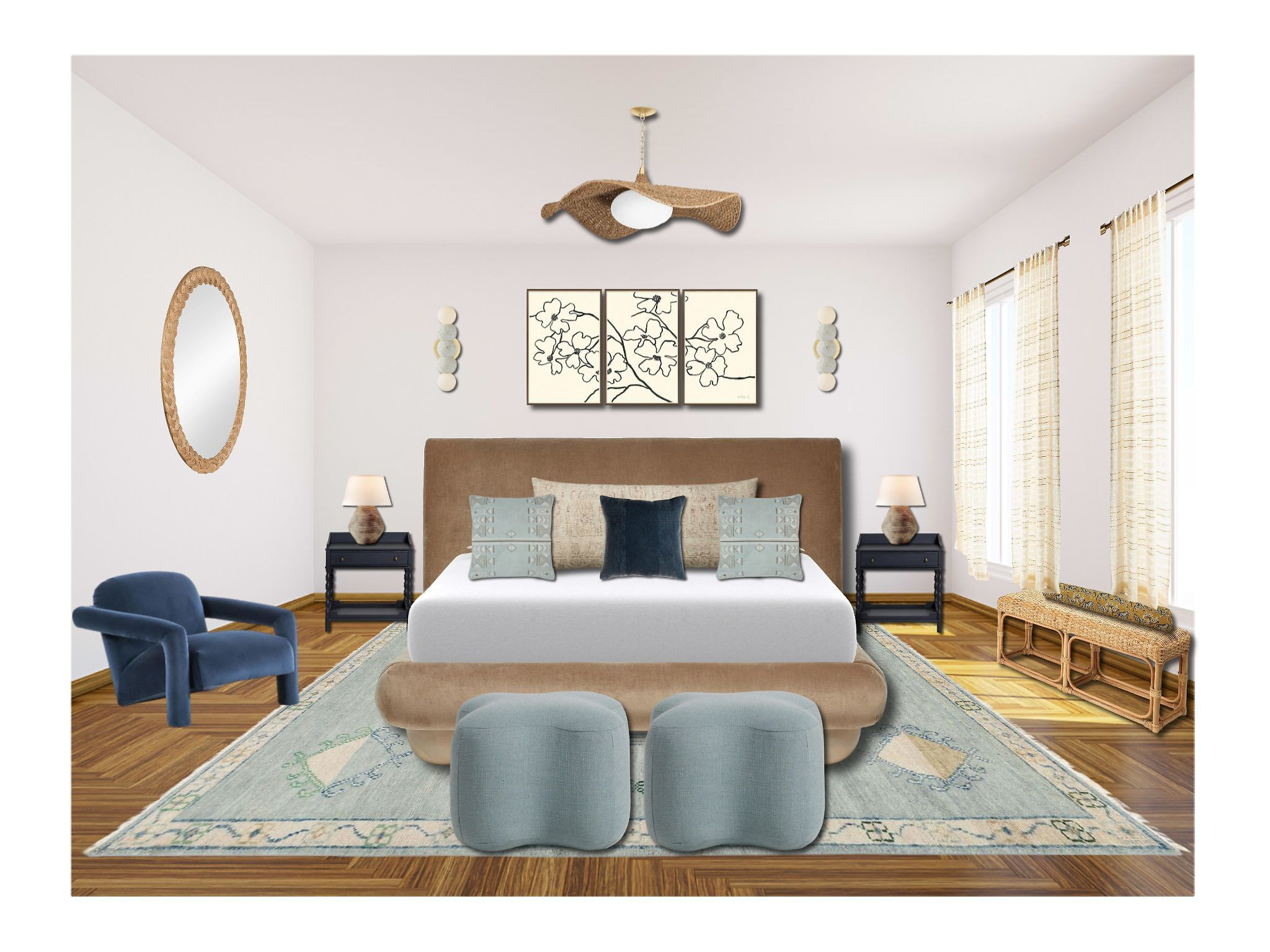 Where cozy meets chic 🕯️🤍 

 

#LTKHome #LTKSaleAlert #LTKStyleTip