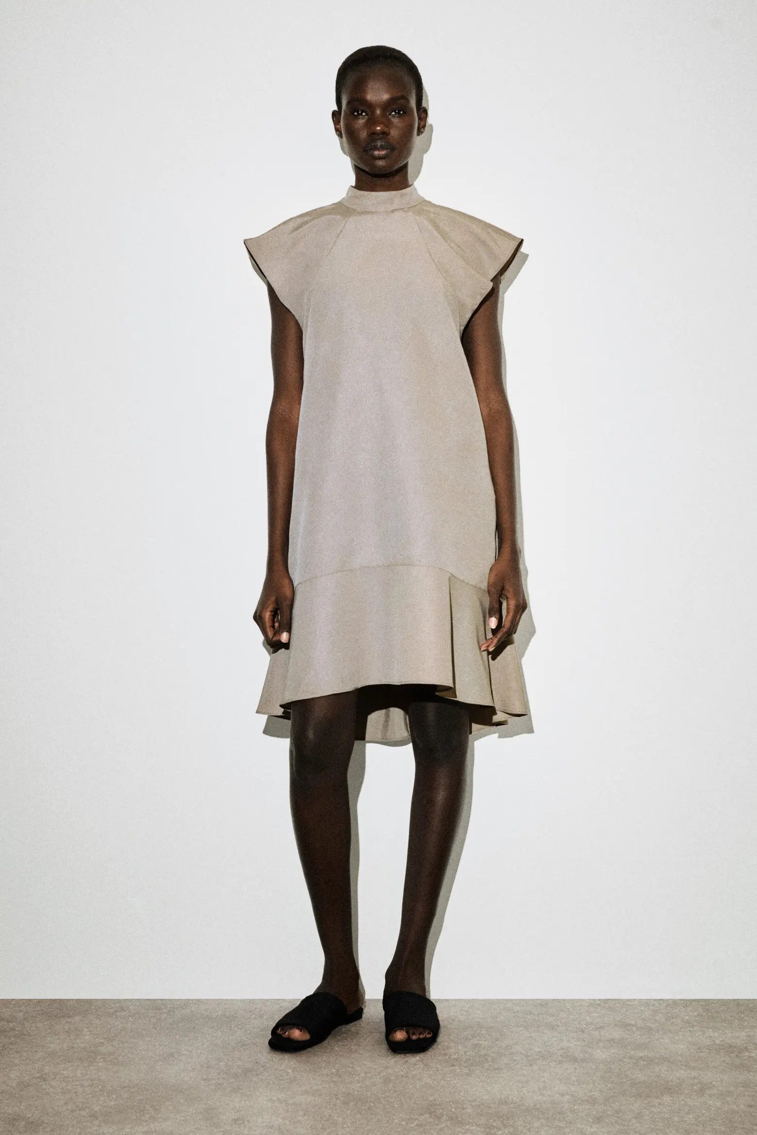 Sculpted Turtleneck Dress (Women) | Nordstrom | Nordstrom