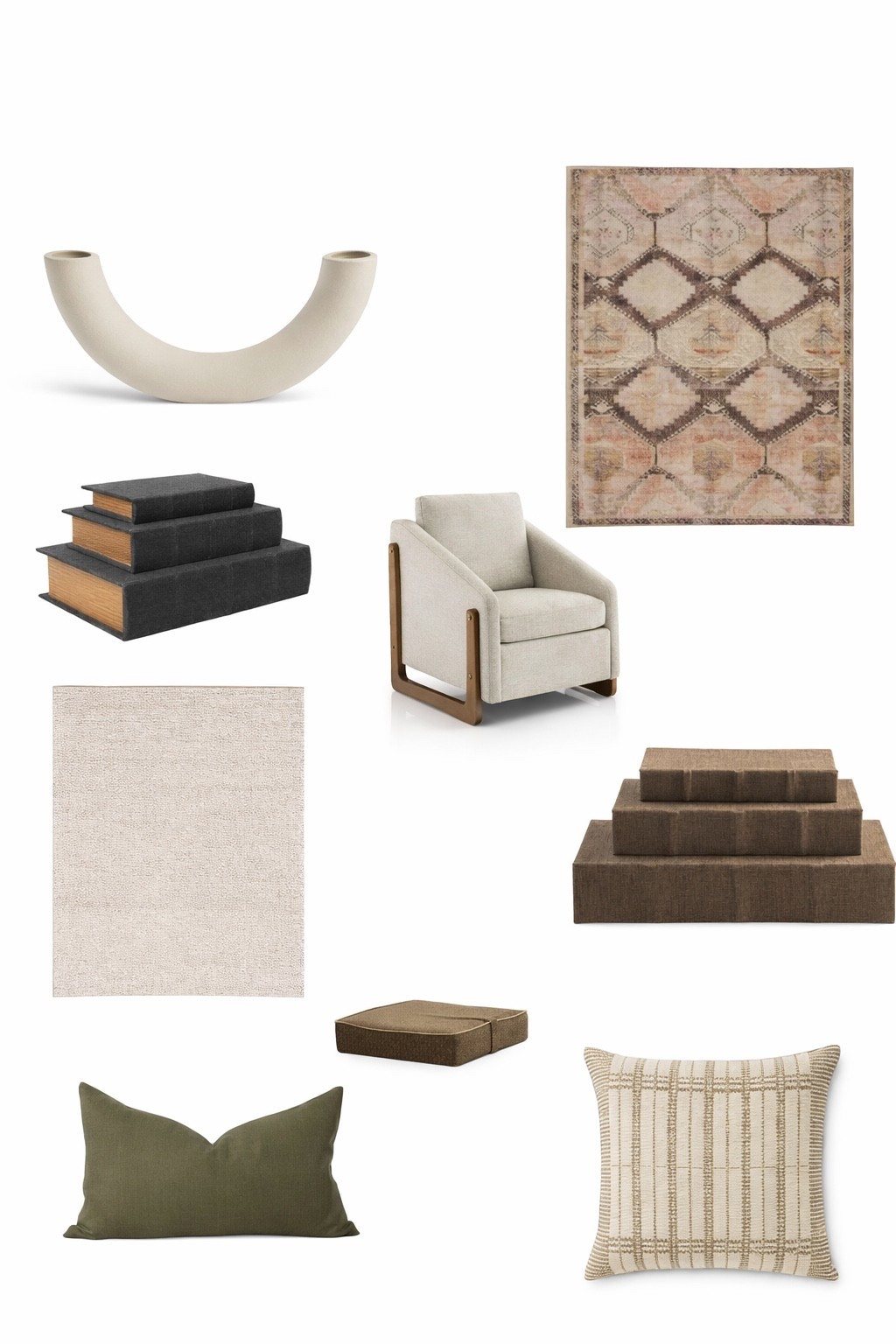 Wayfair decor finds that instantly make a space feel styled and layered. These are the pieces I use to get that warm, neutral, designer look for less.

#LTKHome #LTKSaleAlert