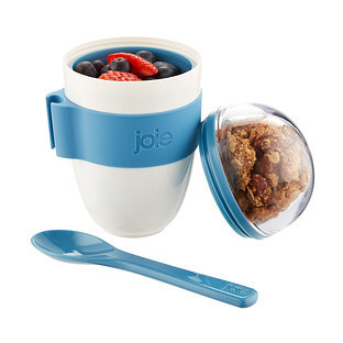Joie Yogurt-On-The-Go Blue | The Container Store