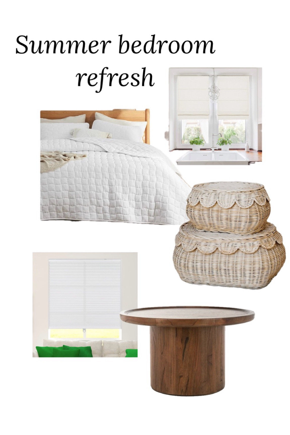 Bedroom refresh under $100

#LTKHome #LTKSeasonal