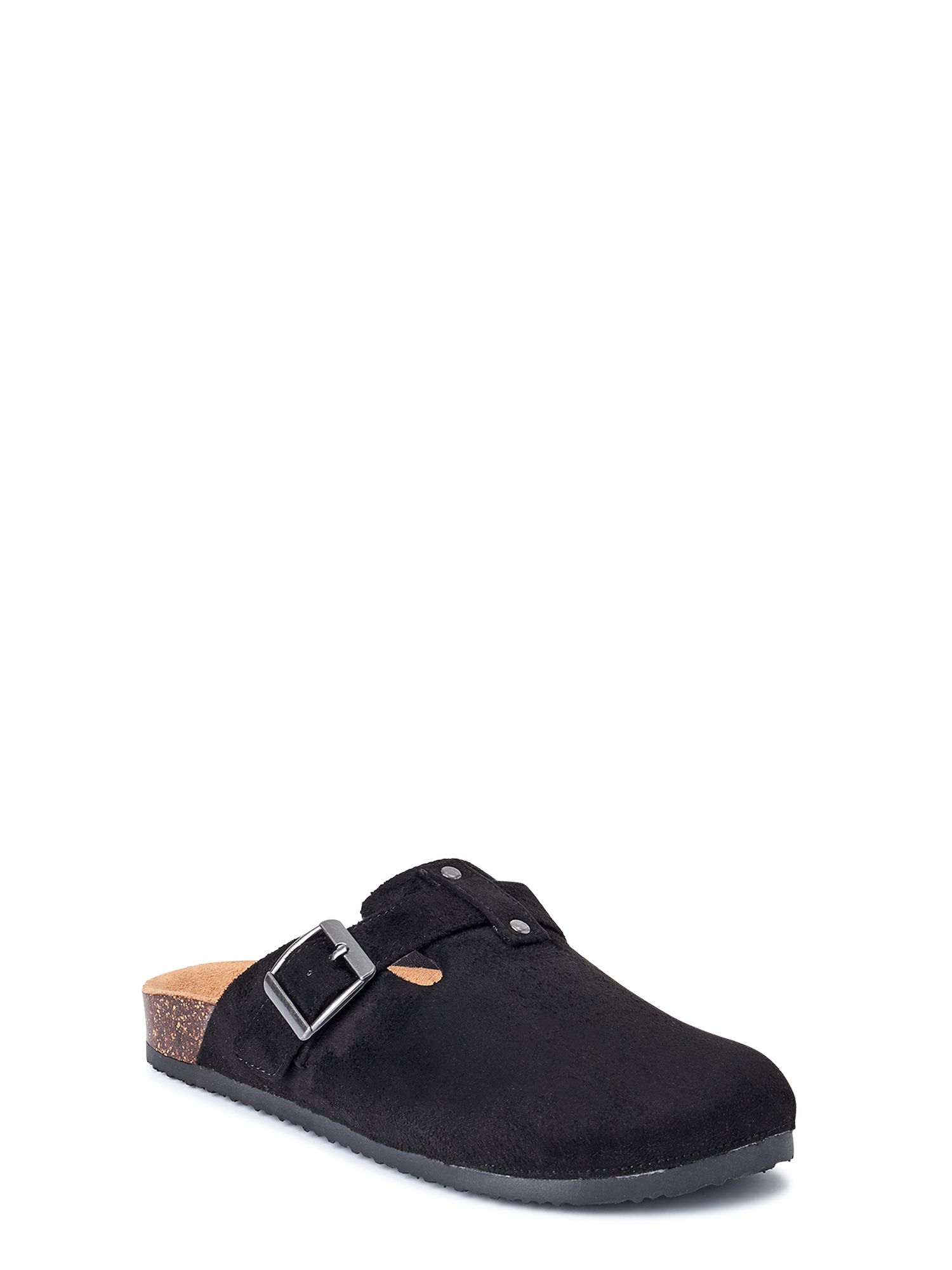 Time and Tru Women's Footbed Clog | Walmart (US)