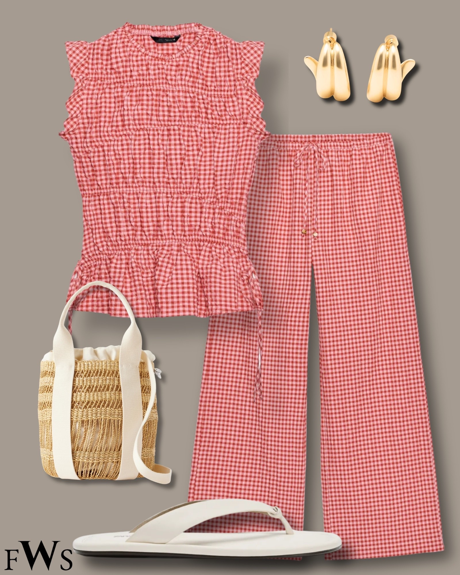 The cutest matching set for holiday ❤️

#LTKsummer #LTKtravel #LTKmidsize