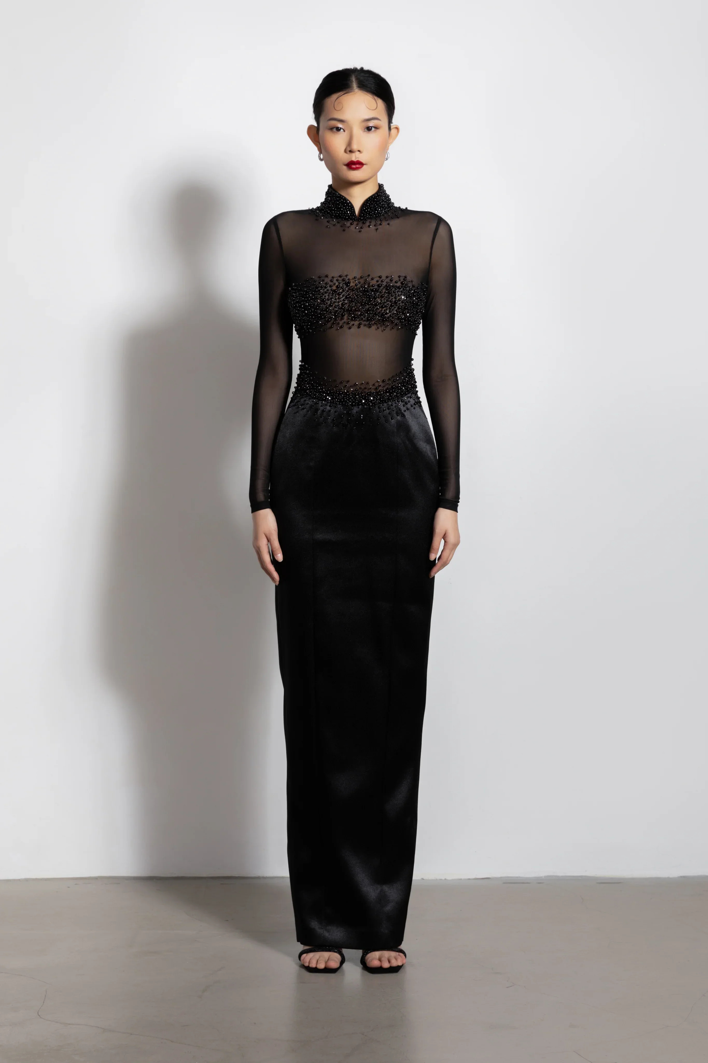 Po Gown | Sau Lee