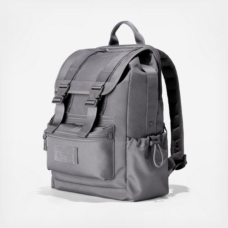Brooklyn Flap Top Backpack | Zola