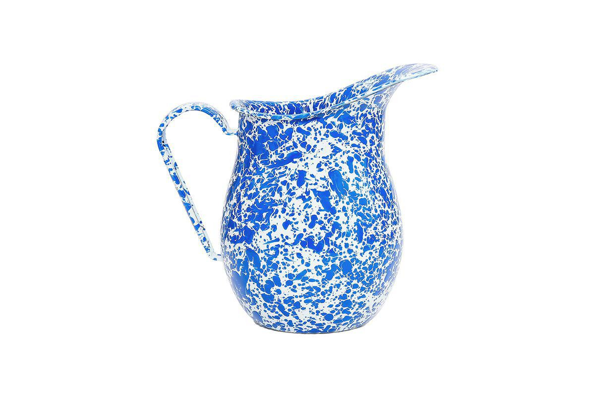 Splatter Lg Pitcher | Lucy's Market