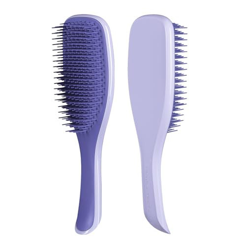 Tangle Teezer Ultimate Detangler Hairbrush for Wet & Dry Hair, Eliminates Knots & Reduces Breakage for All Hair Types, Amazon Exclusive Lilac Purple | Amazon (US)