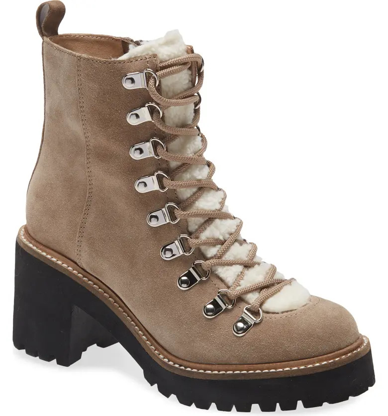 Owhat Lace-Up Boot | Nordstrom