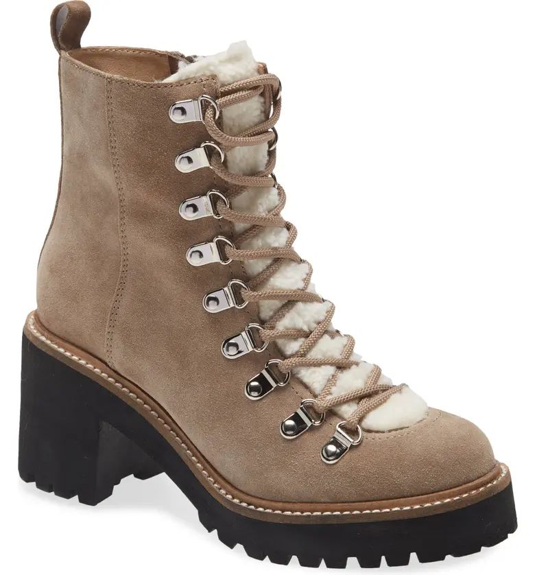 Owhat Lace-Up Boot | Nordstrom