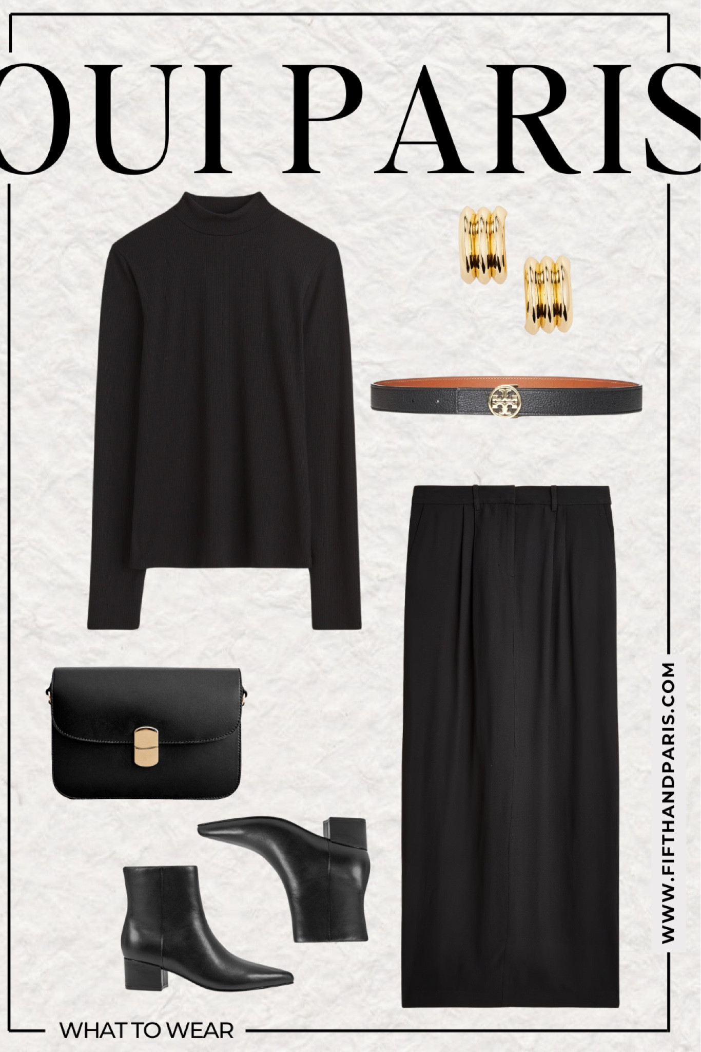 What to Wear in Paris | French Outfit Ideas

Spring Capsule Wardrobe | Spring Outfit Ideas | French Girl Chic | Parisian Style

#LTKSeasonal #LTKStyleTip #LTKOver40