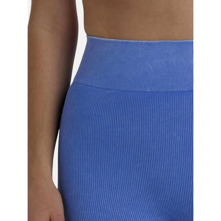 Avia Women's Seamless Bike Shorts, Sizes XS-XXXL | Walmart (US)