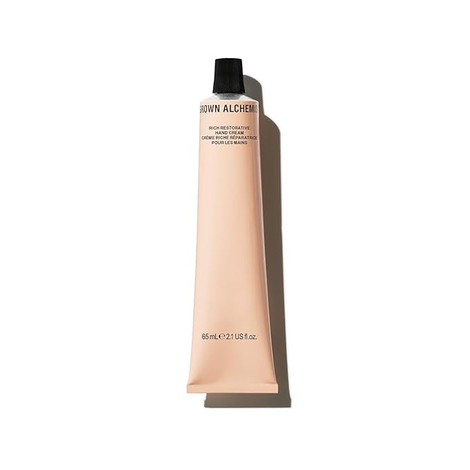 Grown Alchemist Rich Restorative Hand Cream. Rose Hip, Argan Extract. Non-Greasy Moisturizer that... | Amazon (US)
