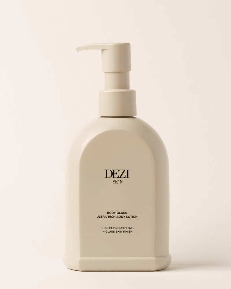BODY GLOSS | DEZI Skin
