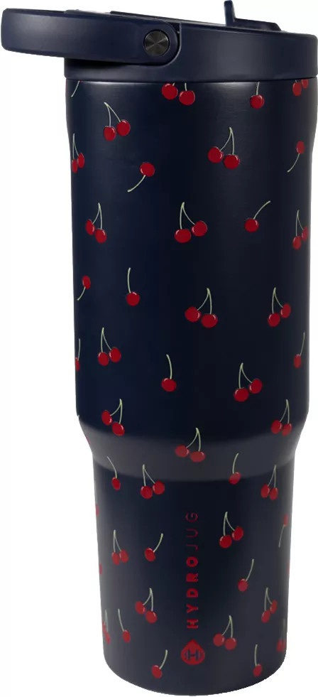 HYDROJUG 40 oz. Sport Bottle with Premium Finish, Midnight Cherries | Golf Galaxy