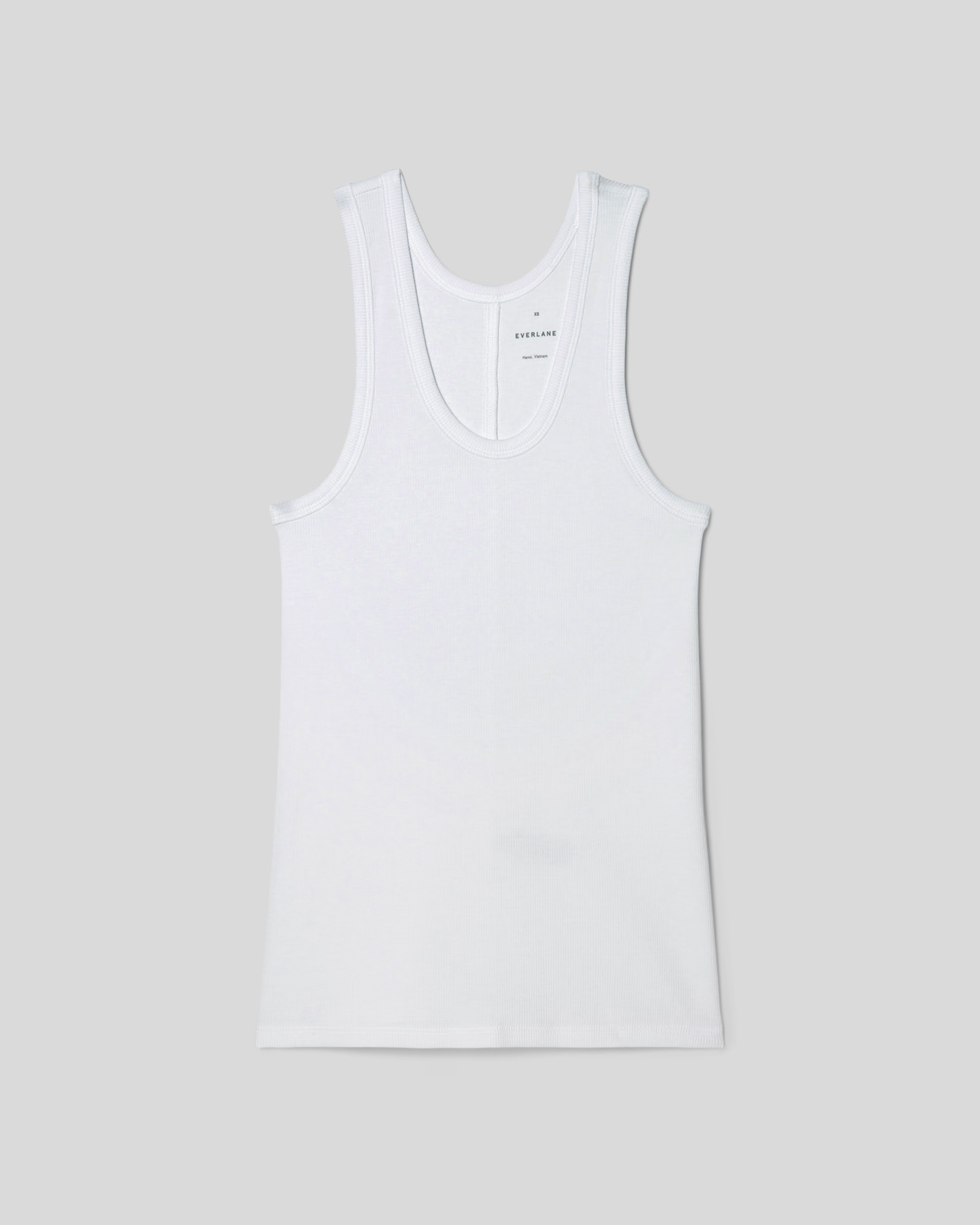 The Luxe Rib Tank | Everlane