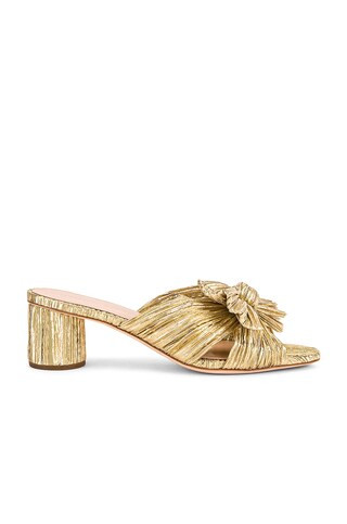 Emilia Pleated Knot Mule
                    
                    Loeffler Randall | Revolve Clothing (Global)