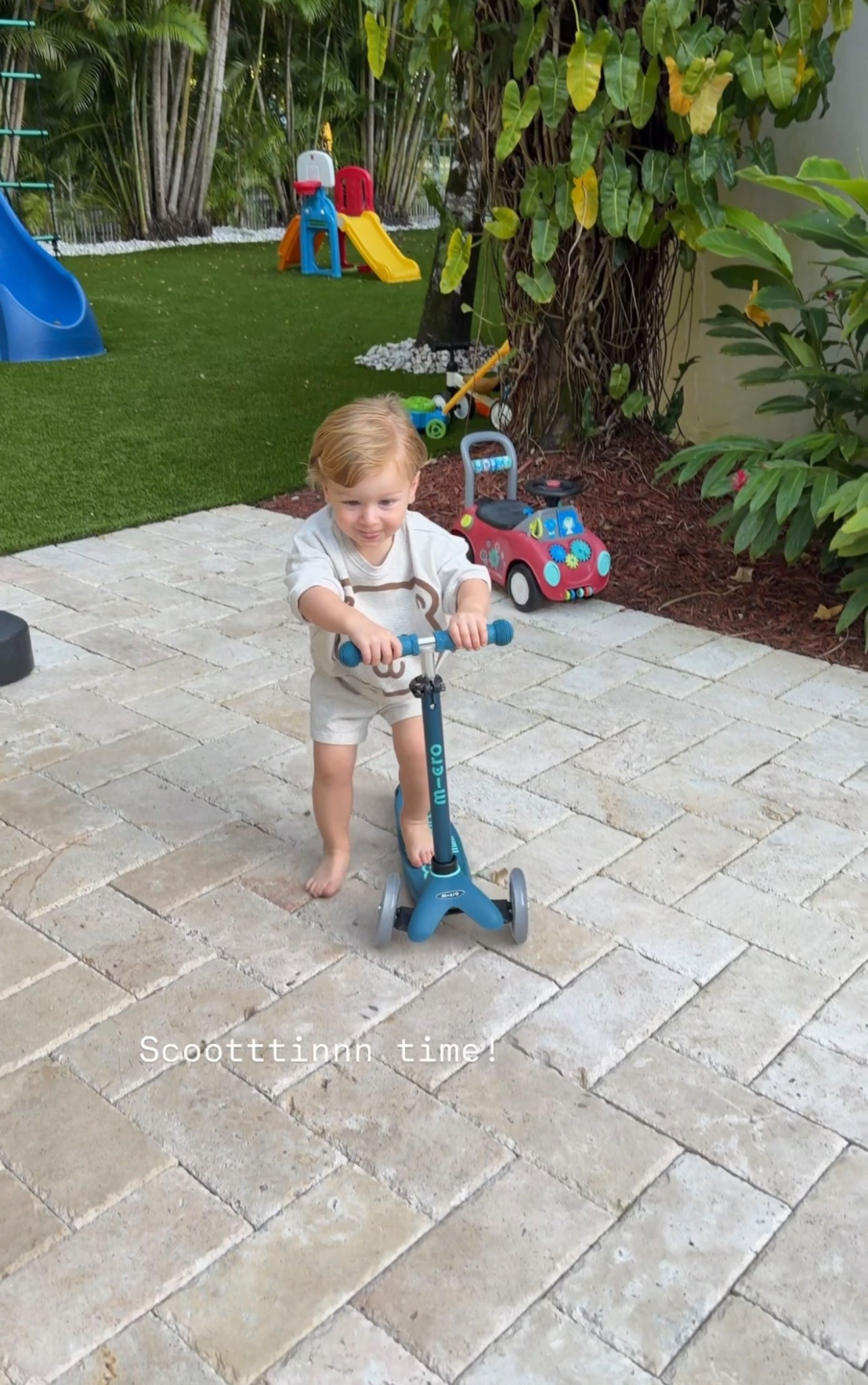 The best scooter!!! Such a good gift for a toddler! 

#LTKHoliday #LTKGiftGuide