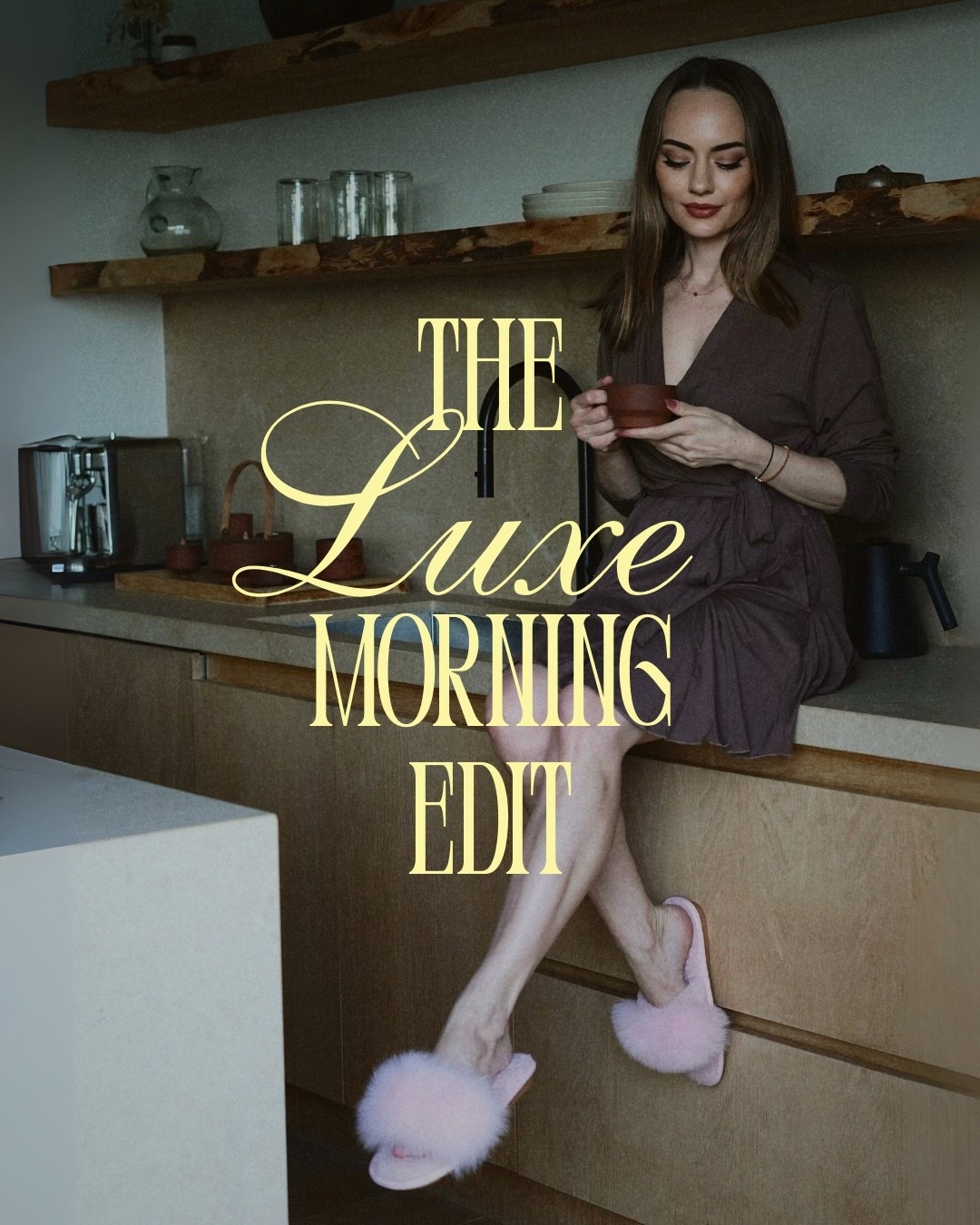 ✨ The Luxe Morning Edit ✨
Because every day should start with comfort that feels indulgent. These plush @OverlandSheepskin slippers are my go-to for slow mornings, coffee rituals, and a touch of elegance at home. #myOverland #ad 

#LTKHome