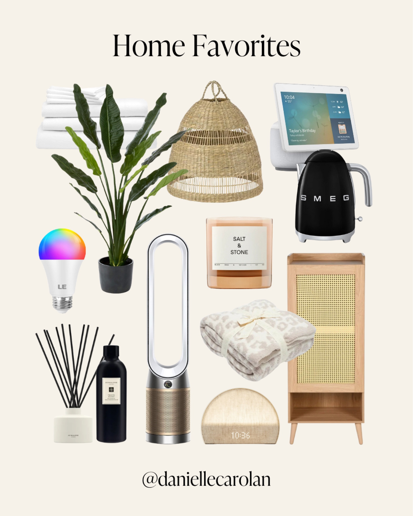 my home decor favorites! essentials i would recommend for a first apartment.

#LTKSeasonal #LTKhome #LTKFind