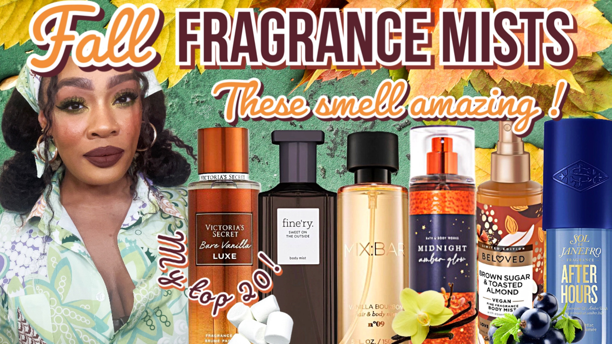 Fine'ry Body Mist Fragrance Spray - Sweet On The Outside - 5 Fl Oz