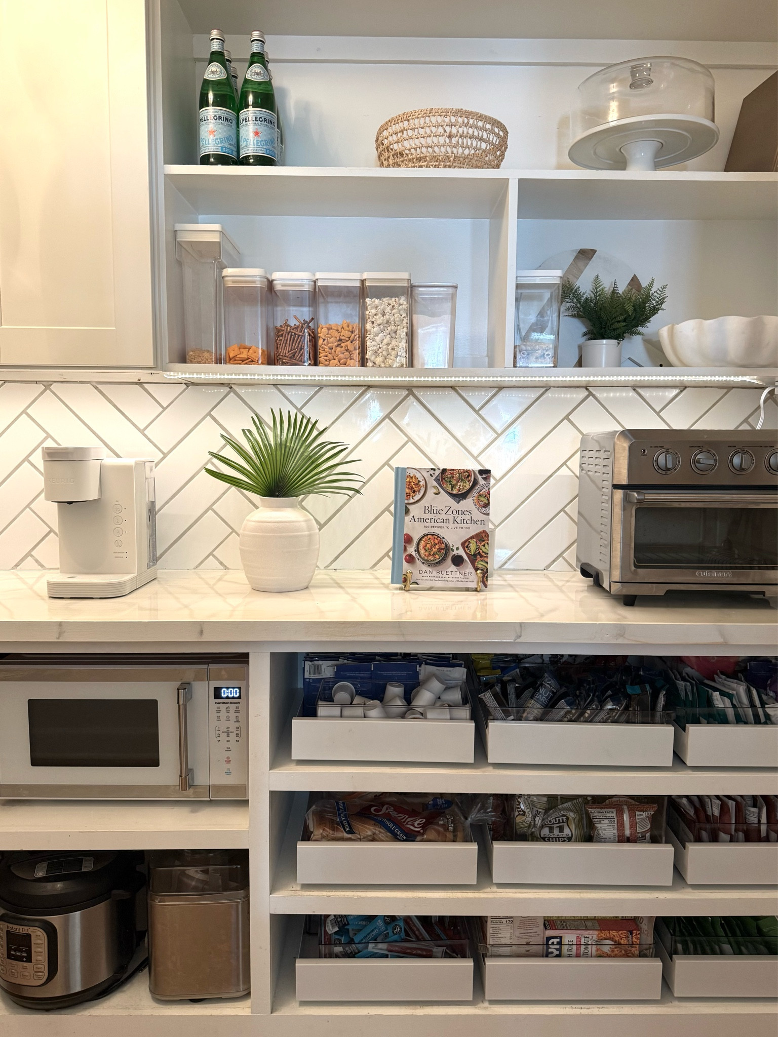 Pantry organization 

#LTKHome
