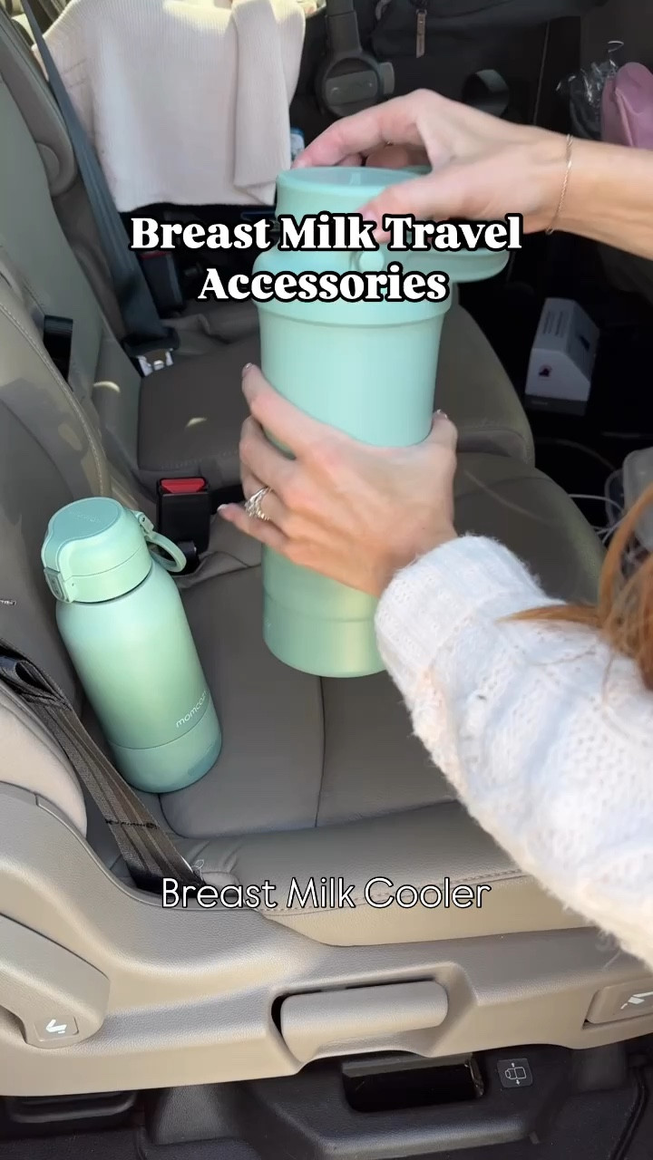 Loving these two breastmilk travel accessories! Save 10% on your Amazon order by using the codes below:

Momcozy Bottle Warmer
Code:  Chelsie10F   - 10% OFF on Amazon

Momcozy Milk Cooler
code: Chelsie10C -10% OFF code on Amazon

#momcozy #momcozybreastmilkcooler #portablebreastmilkcooler #Momcozybottlewarmer #momcozyportablebottlewarmer #portablebottlewarmer #babymusthaves #babyessentials #babybottlewarmer

#LTKBaby #LTKxPrimeDay #LTKVideo