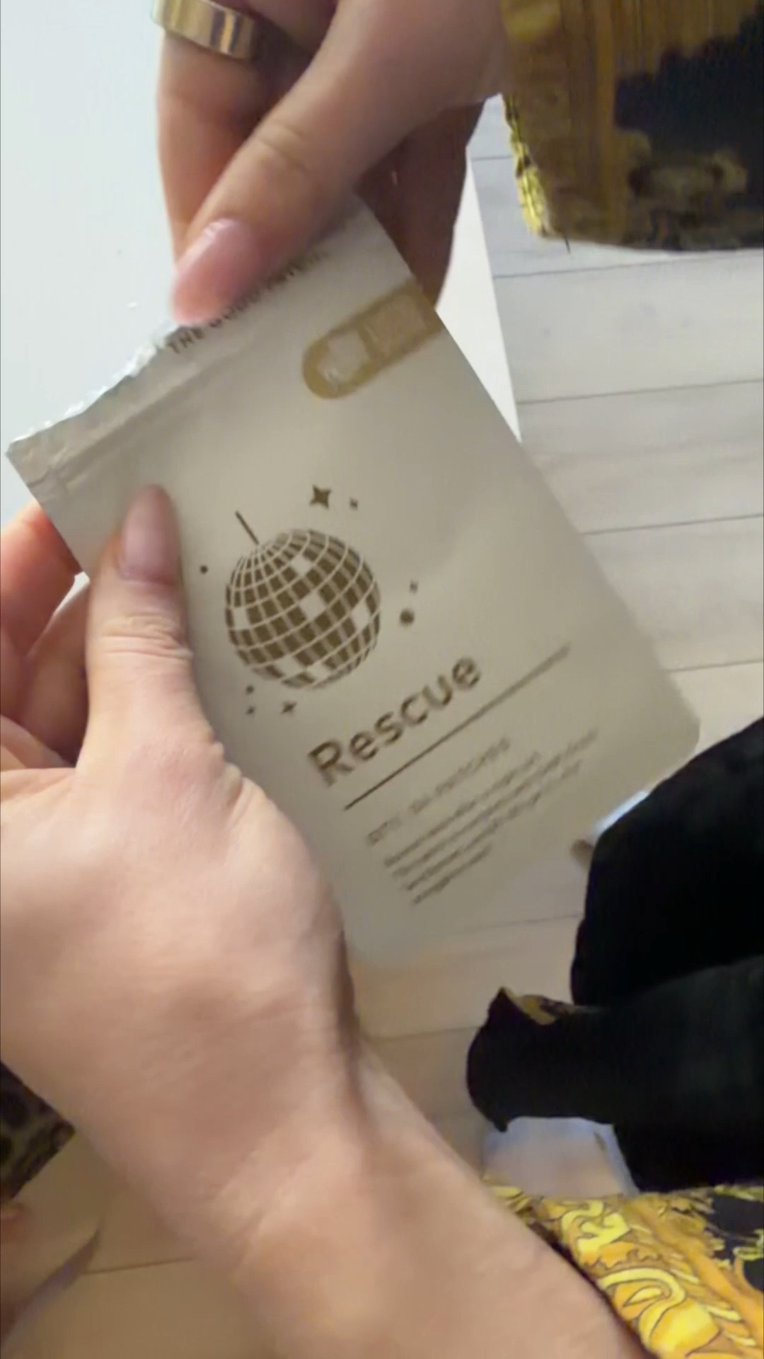 These definitely came in handy the day after New Year’s Eve😅🥂

#LTKWedding #LTKTravel #LTKBeauty