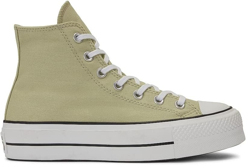 Converse Chuck Taylor All Star Lift Women's Lace Up Canvas Sneaker | Amazon (US)