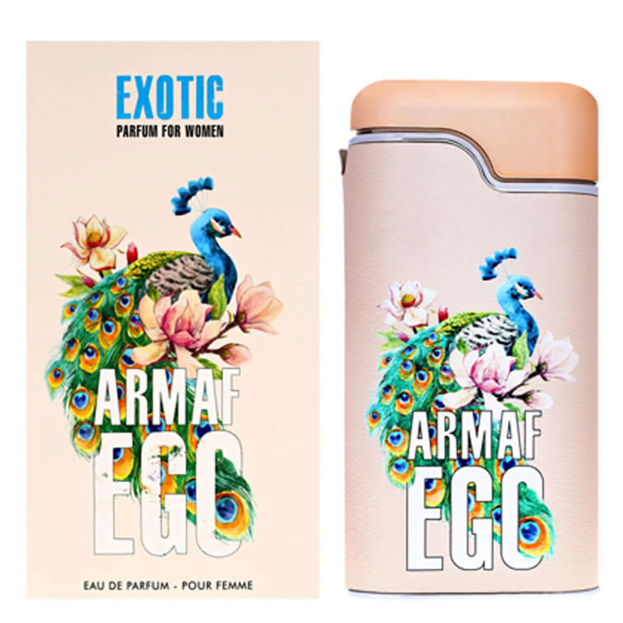 Ladies Ego Exotic EDP 3.38 oz Fragrances | Jomashop.com & JomaDeals.com